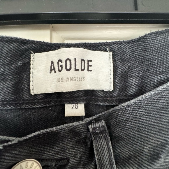 Agolde 90’s Jean in vagabond - Picture 2 of 3